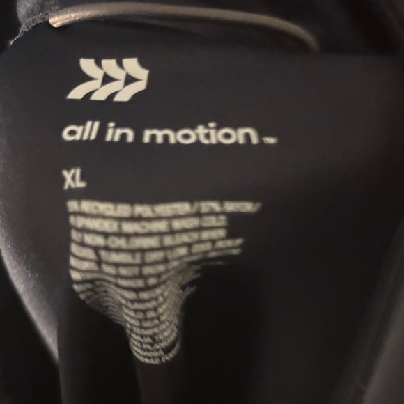 Men's  Half-Zip Sweater - Picture 3 of 3